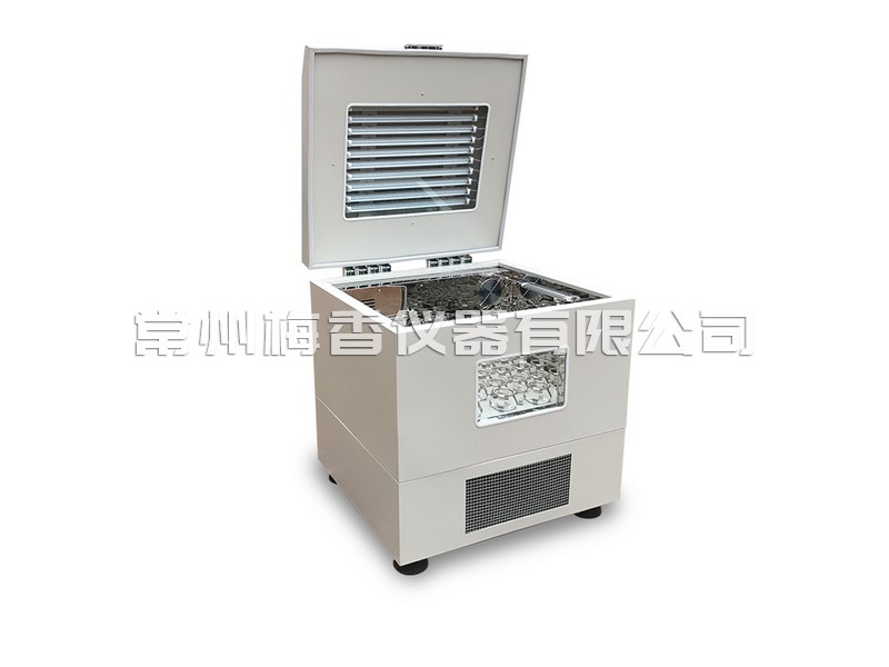 光照恒溫搖床